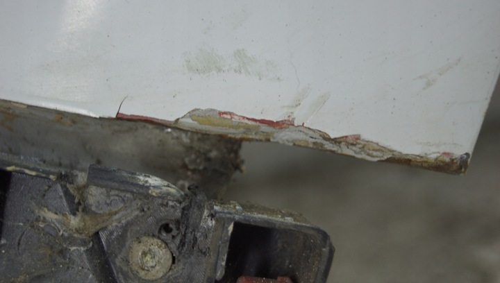 фото №7, Крило лівий перед opel astra j рестайлінг