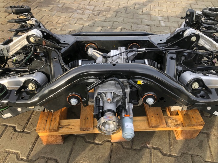 фото №9, Подвешивание задние discovery sport 2.0d
