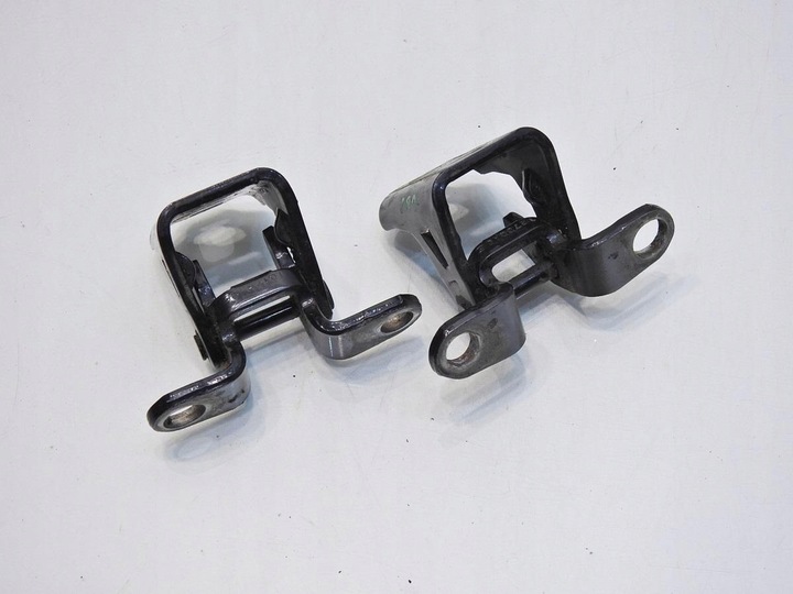 фото №5, Петлі двері лівий перед 289 saab 9-3 ii рестайлінг