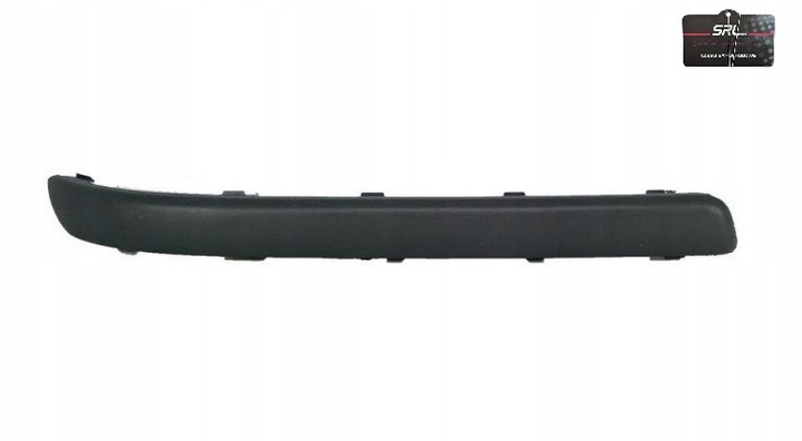 фото №1, Opel corsa c 03-10 планка бампера планка зад левая