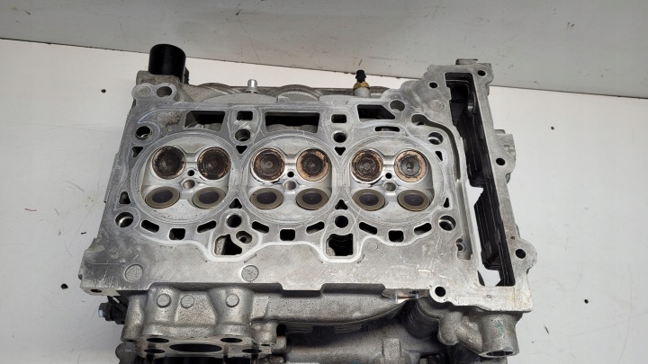 фото №9, Bmw f39 f45 mini f55 головка двигателя 1.5t b38a15a