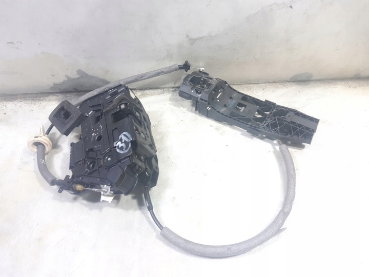 фото №1, Замок дверь правые перед vw golf vii 5n0837017e