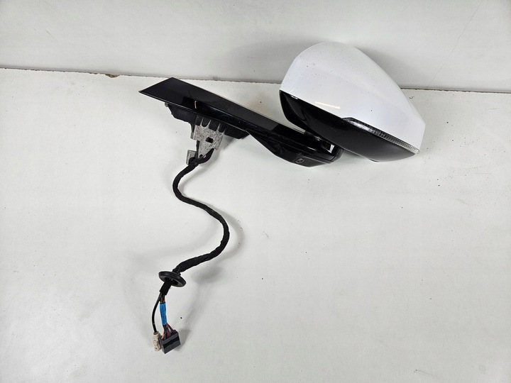 фото №1, Polestar 3 iii зеркало левая 13+1 pin