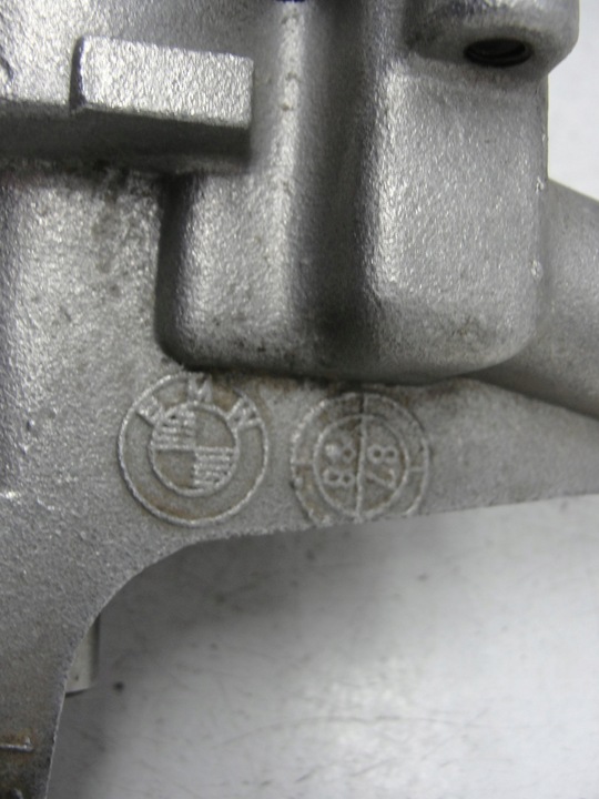 фото №6, Насос масла bmw e30