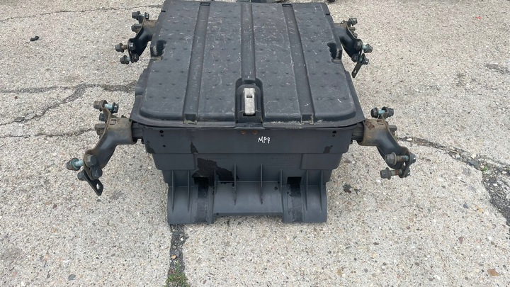 фото №2, Основа коробка акумуляторів mercedes actros mp4
