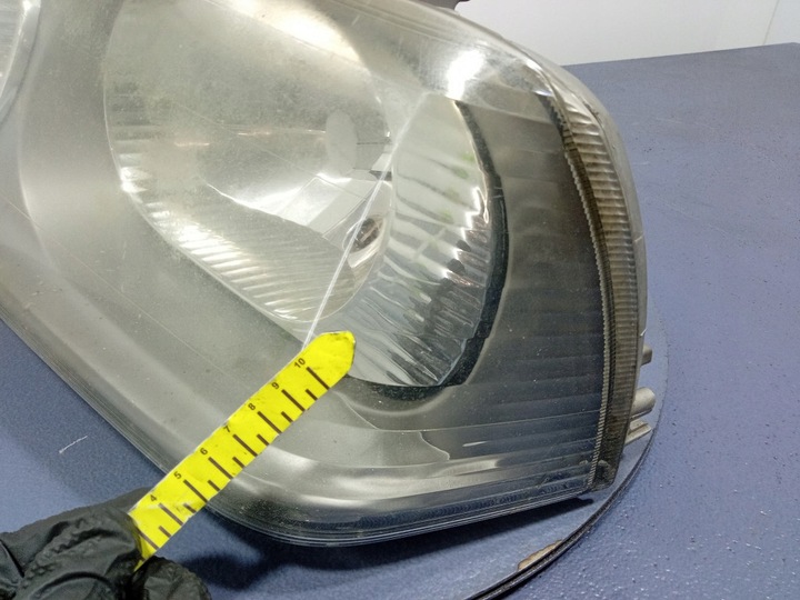 фото №9, Scudo i expert i jumpy рестайлинг фара левый перед лампа передняя 89009573