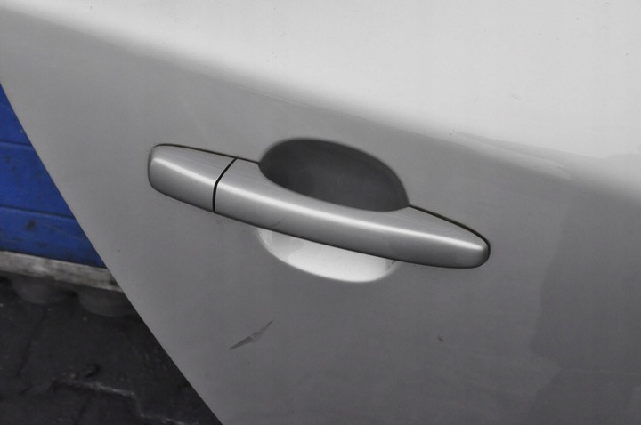 фото №9, Volvo s60 ii двері правий зад задні комплектні