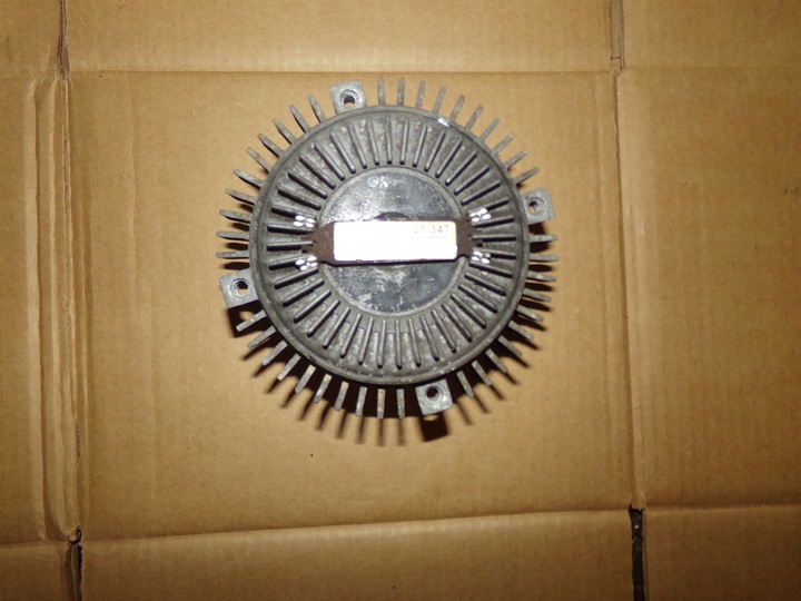 фото №1, Сцепление вязкостный 058121347 passat b5 1.8 b