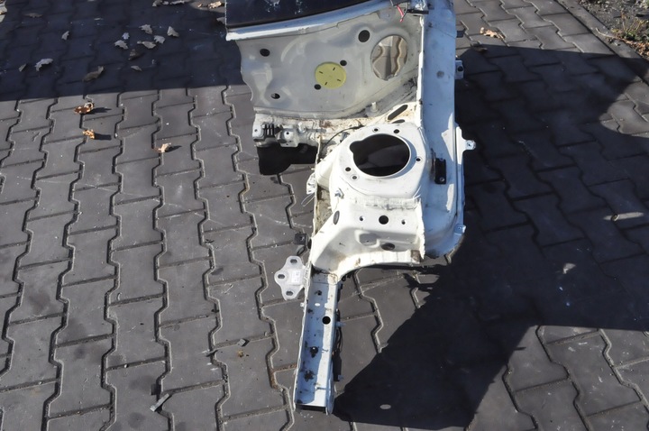 фото №6, Mini f55 f56 чверть лонжерон лівий перед