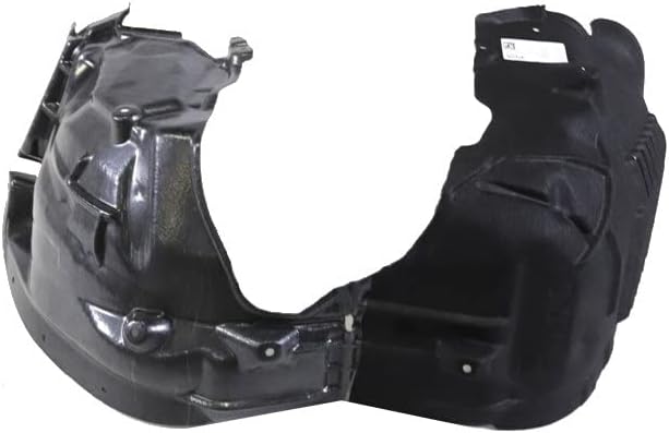 фото №1, Jeep grand cherokee wl l 2021-2024 підкрилок праві передні пластик тип 1