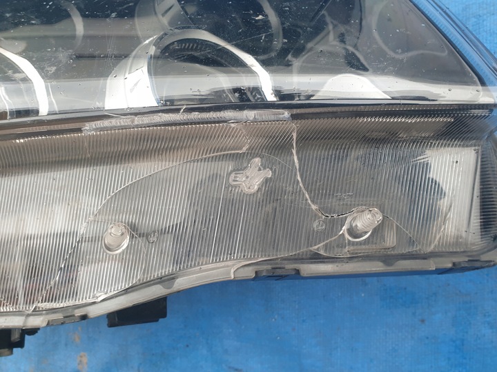 фото №8, Kia sorento 3 iii 15 лампа передняя перед правая