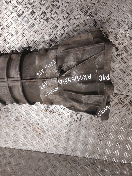 фото №12, Коробка передач коробки передач автоматична gm bmw e46 1423820 p10