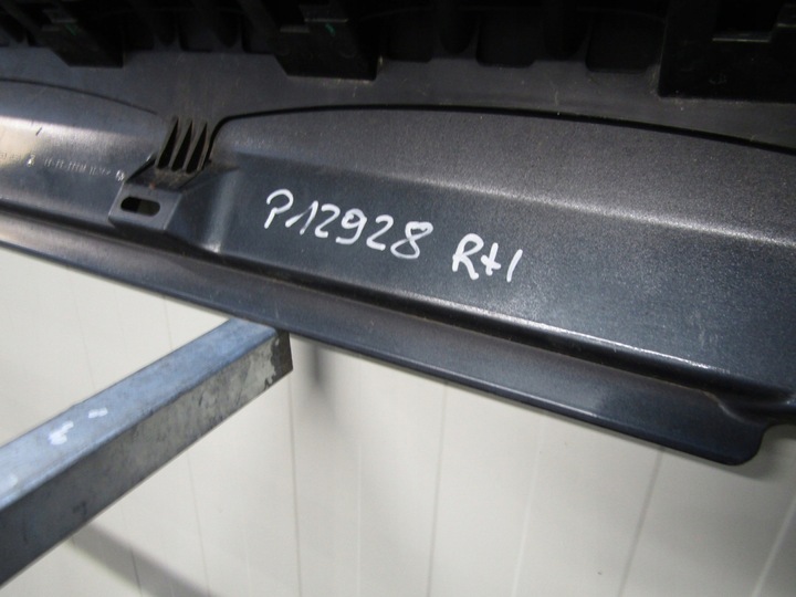 фото №8, Планка пороговая правая vw passat cc 3c8 рестайлинг 11-