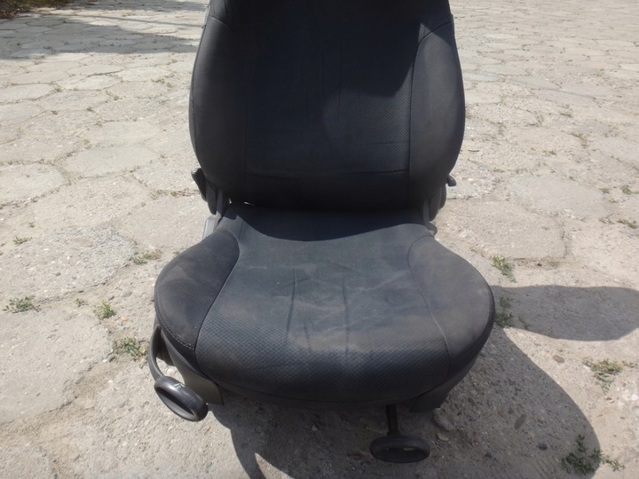 фото №4, Сиденье правые перед переднее пассажира mini cooper r56