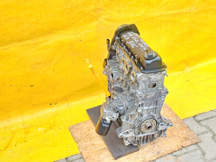 фото №15, Двигатель audi a3 8l vw golf iv seat leon i toledo ii 1,6 b 8v akl .