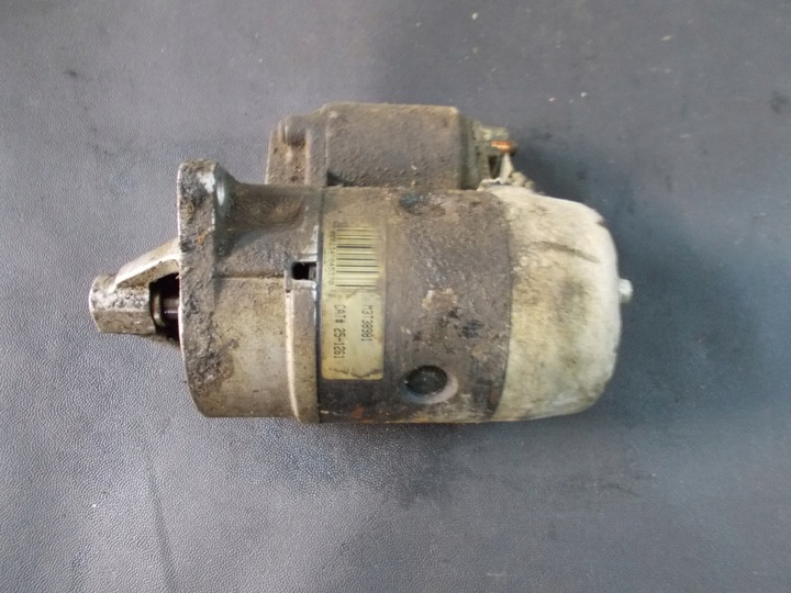 фото №1, Стартер suzuki vitara i 1.6