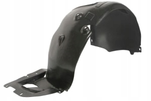 фото №1, Підкрилок лівий перед c3 ii ds3 09-16 #2494