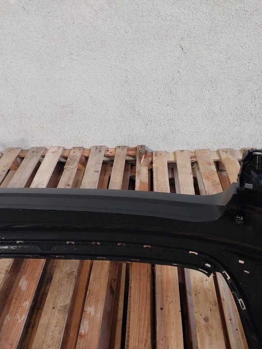 фото №8, Бампер зад задний skoda yeti рестайлинг 5l 5l6807421