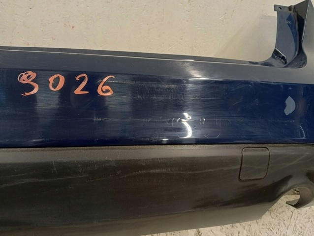 фото №4, Бампер зад задній ford focus mk4 hb 18-