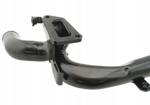 фото №3, Магистраль труба водяная opel vectra c signum 1.9 cdti 150km