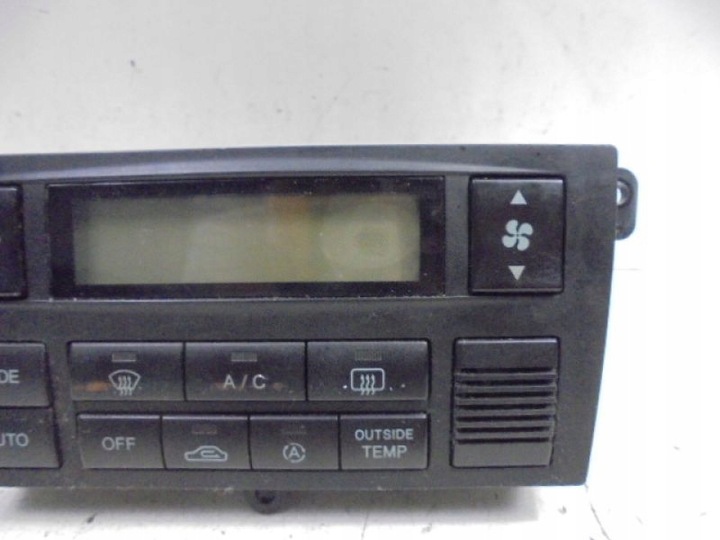 фото №7, Hyundai купе gk панель воздуховод рестайлинг 97250-2cxxx