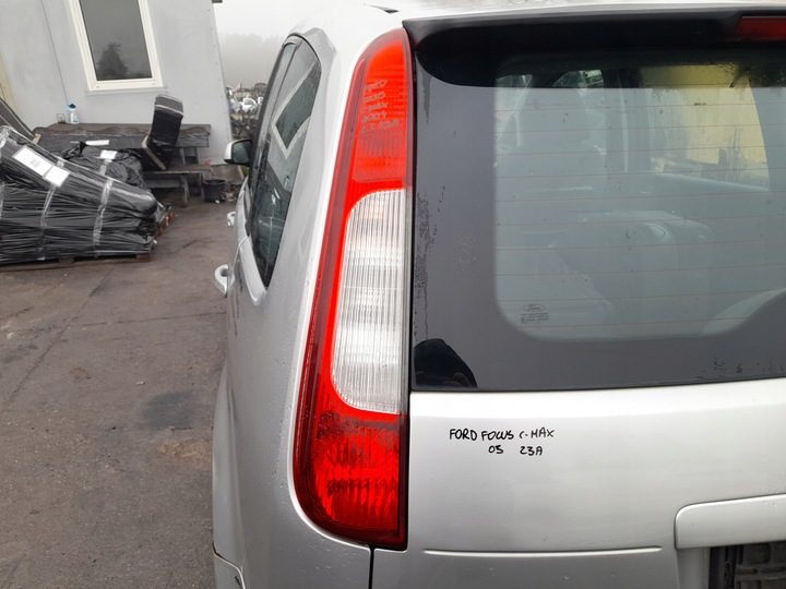 фото №10, Ford focus c-max лампа левый зад левая задняя