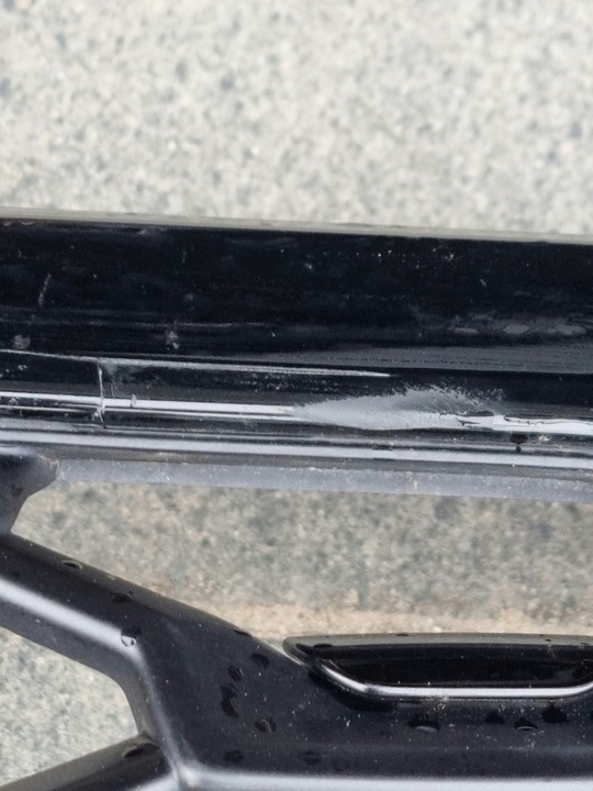 фото №11, Audi q3 83a s line решітка радіатора бампер переднє перед