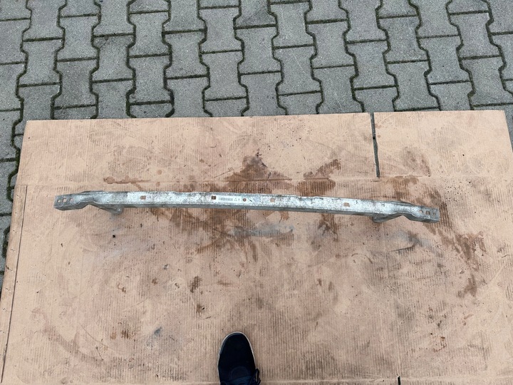 фото №5, Bmw 5 g30 g31 балка бампера передньої верхня i нижня комплект