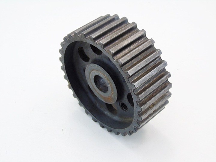 фото №3, Колесо розподільний вал насоса вприскувальної 2.3 jtd hpi iveco daily v ducato 2011-