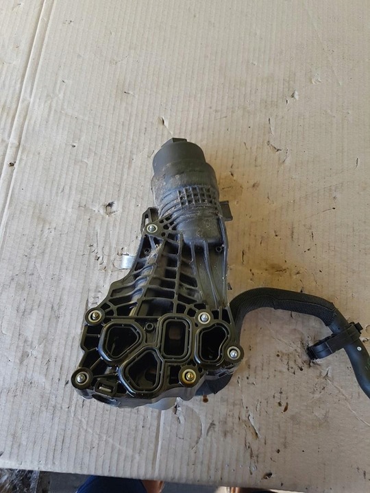 фото №5, Корпус фильтра масла mini cooper f57 11428649177