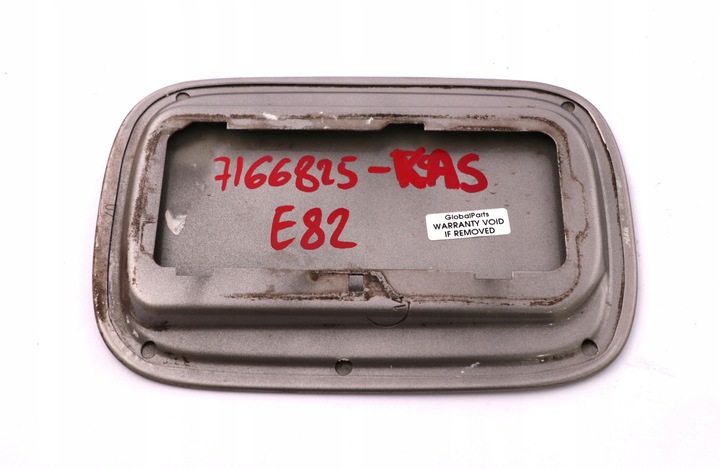 фото №10, Bmw e82 e88 кришка заливання пального kaschmirsilber