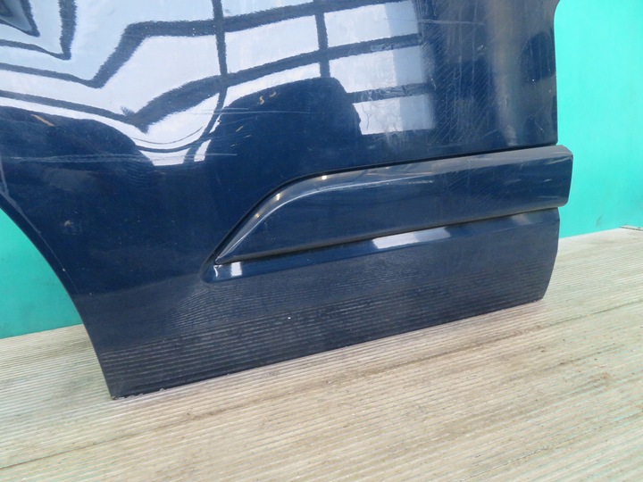 фото №8, Дверь левый перед ford transit custom 16r uk