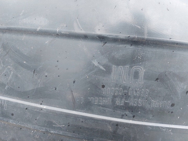 фото №6, Підкрилок передні ліві kia sorento iii 14-