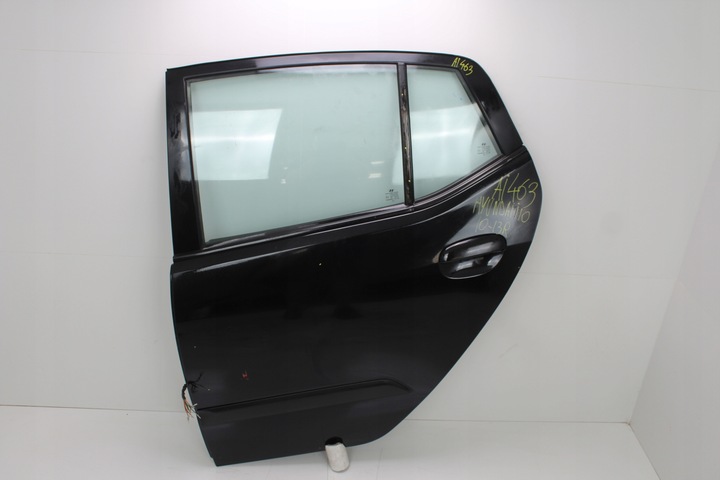 фото №1, Двері лівий зад hyundai i10 10-13r bg