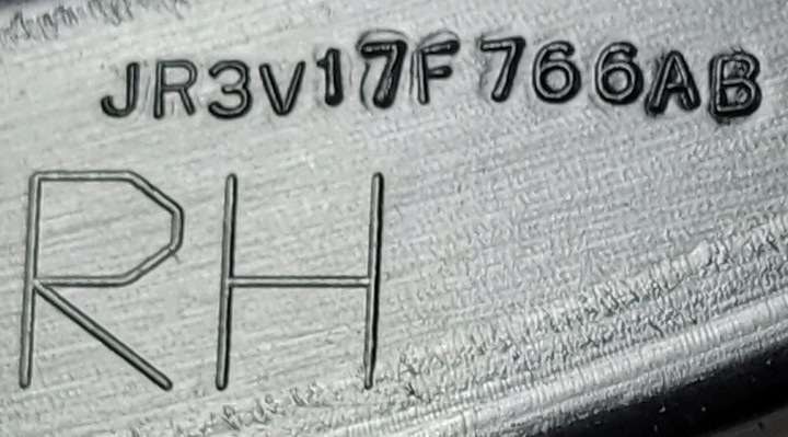 фото №13, Праві ковзун бампера заднього ford mustang 2015-17