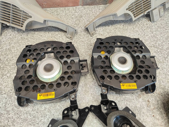 фото №10, Bmw x3 f25 озвучення динаміки top hifi harman кардон 9317119 + джгут