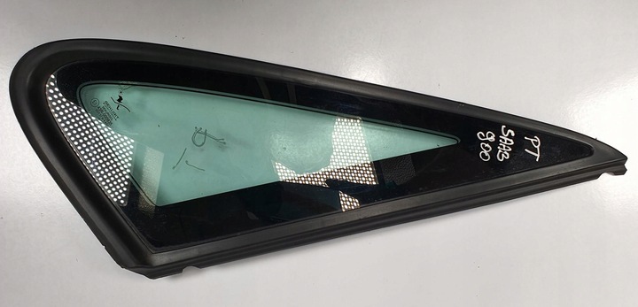 фото №1, Скло кузовна правий зад задня saab 900 ii