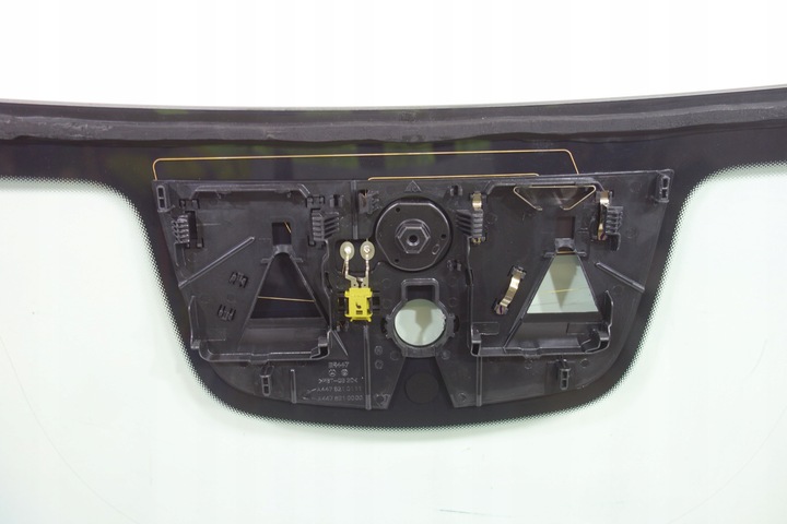 фото №8, Стекло лобовое mercedes v w447 датчик камера 2022r