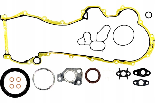 фото №2, Комплектний набір прокладок двигуна dół alfa romeo mito chevrolet aveo