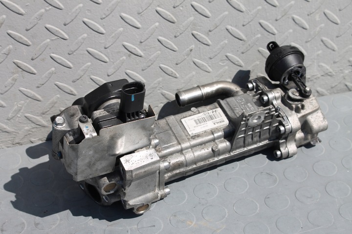 фото №13, Клапан egr hyundai accent 1,4-1,7 14- kia-hyundai 284102a600