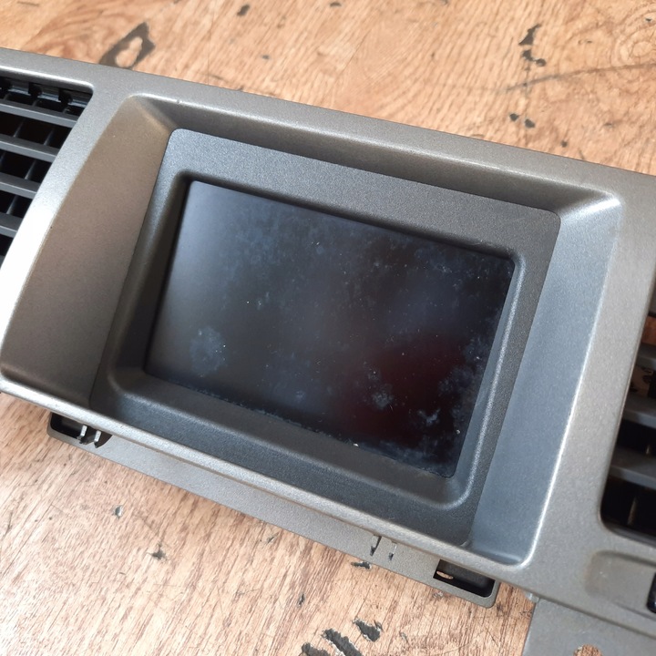 фото №3, Opel vectra c дисплей манометр 13275272