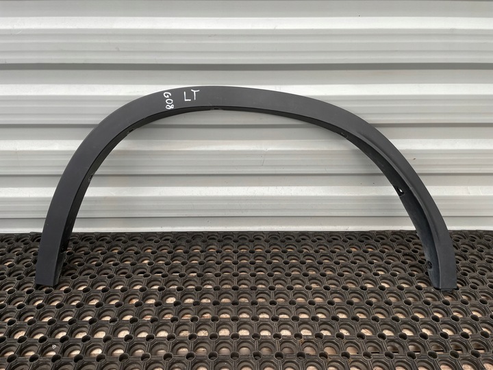 фото №1, Bmw ix3 g08 накладка крыльев левый зад планка 7181679