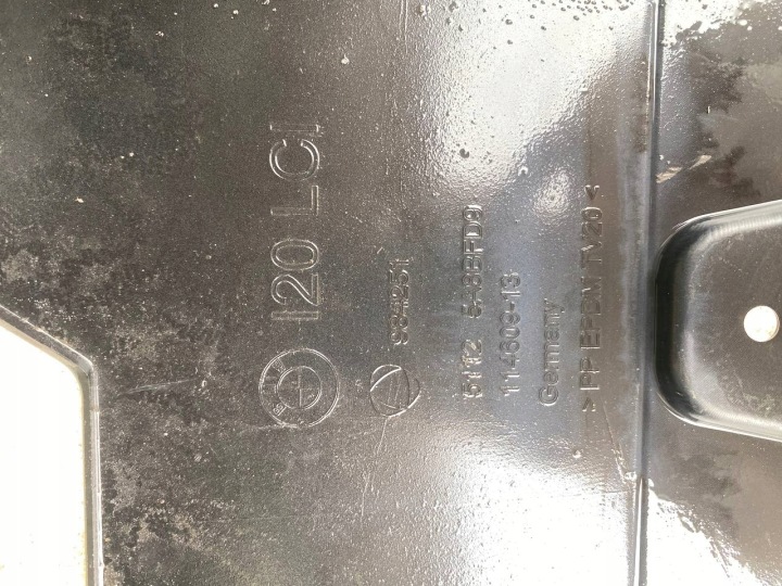 фото №11, Bmw ix i20 lci рестайлинг m набор 2026 бампер заднее c64 51125a6b6e7 51125a35f12