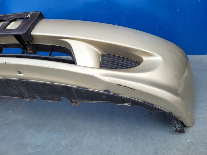 фото №10, Honda civic sedan 03-05 бампер переднє перед