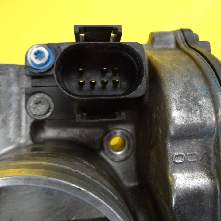 фото №6, Дросельна заслінка volkswagen sharan 2.0 бензин 408237111003 nr338