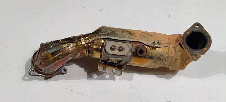 фото №3, Каталізатор ford explorer 2.3 2020 -