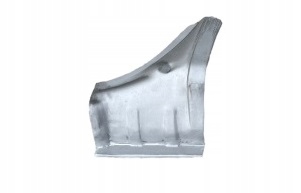 фото №1, Nissan x-trail t30 ремкомплект порог порога левая