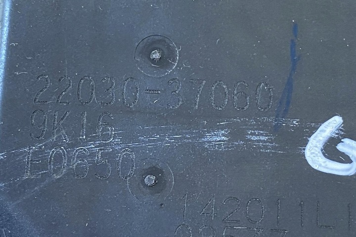 фото №8, Карбюратор toyota prius _w3_ 2203037060 2010