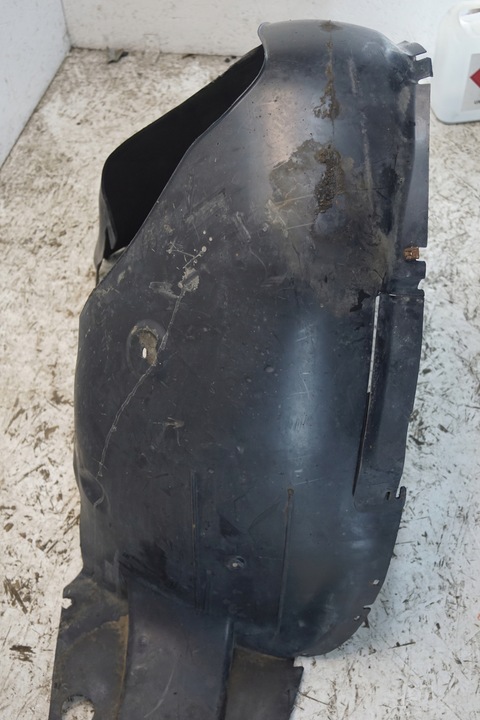 фото №7, Подкрылок левый перед vw phaeton 3d0809957k