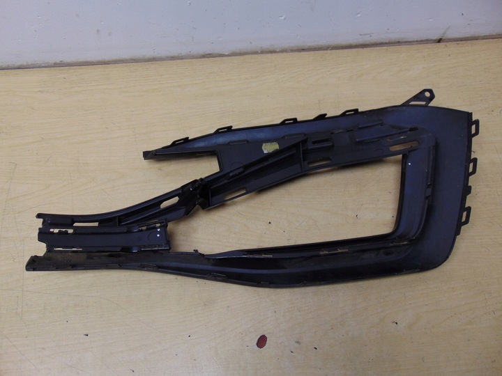 фото №10, Решётка бампера левая vw passat b8 r-line 3g0853793c